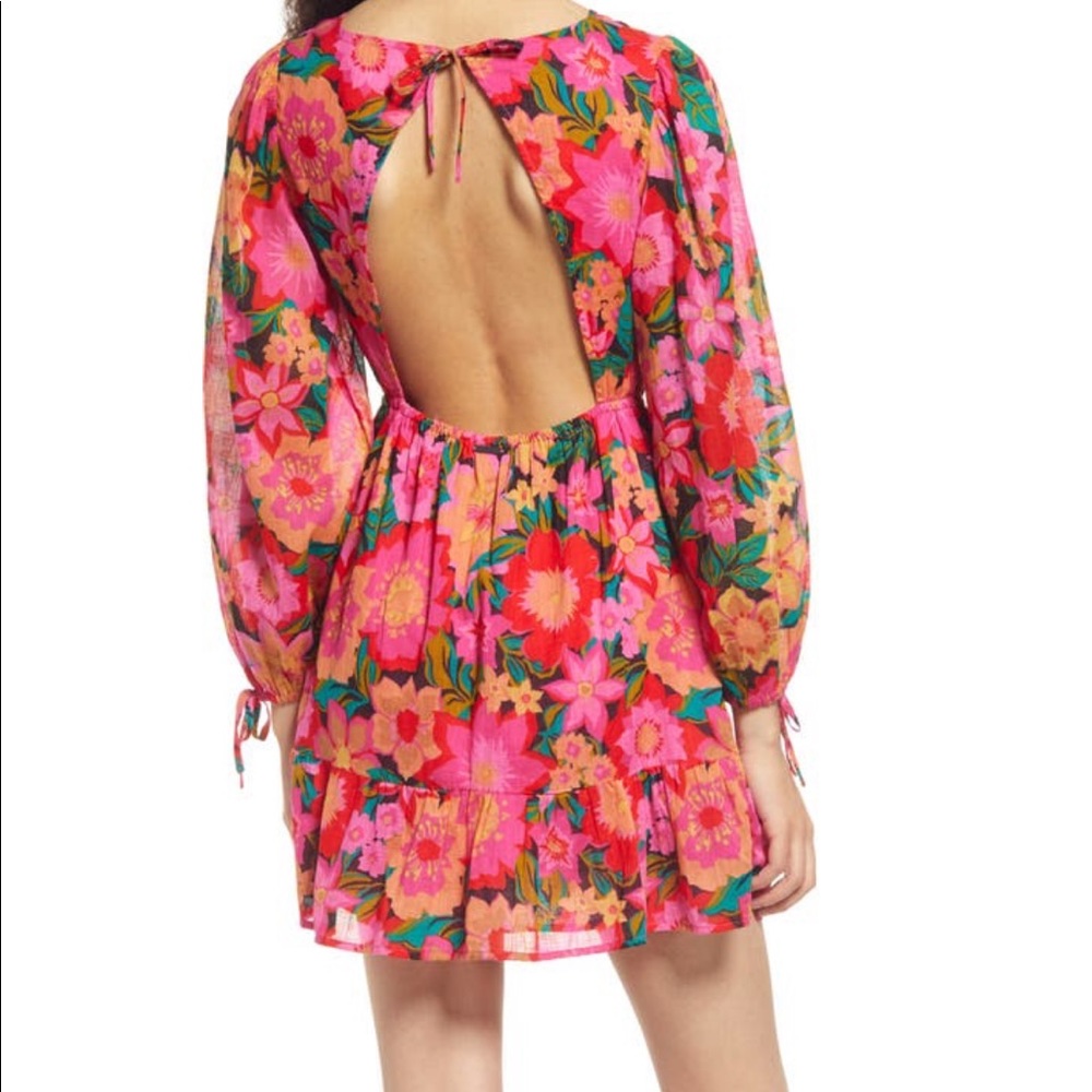 Billabong Floral Dress